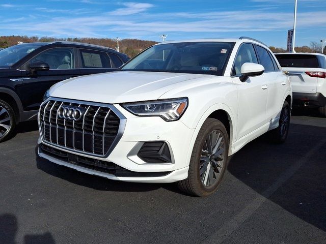 2022 Audi Q3 Premium Plus