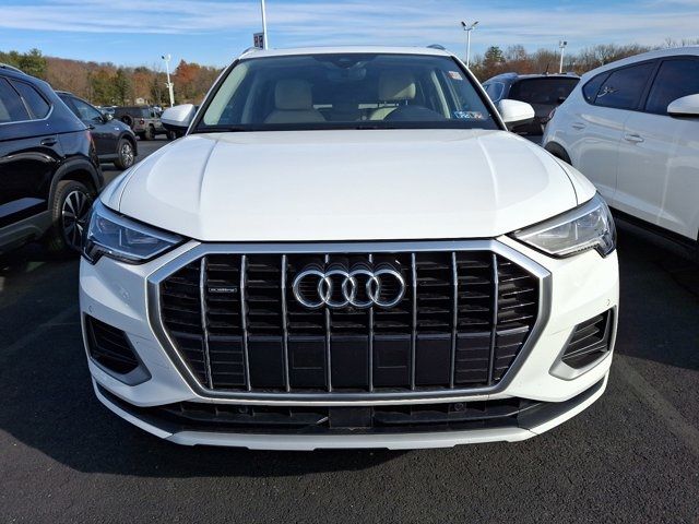 2022 Audi Q3 Premium Plus