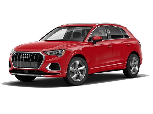 2022 Audi Q3 Premium Plus