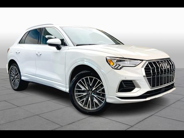 2022 Audi Q3 Premium Plus