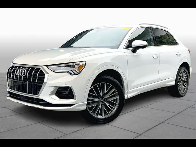 2022 Audi Q3 Premium Plus