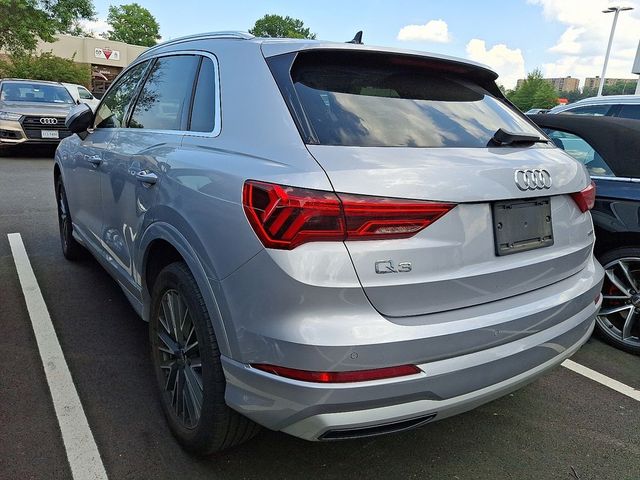 2022 Audi Q3 Premium Plus