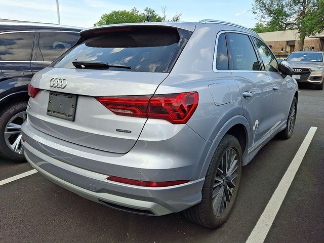 2022 Audi Q3 Premium Plus