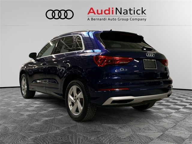 2022 Audi Q3 Premium Plus