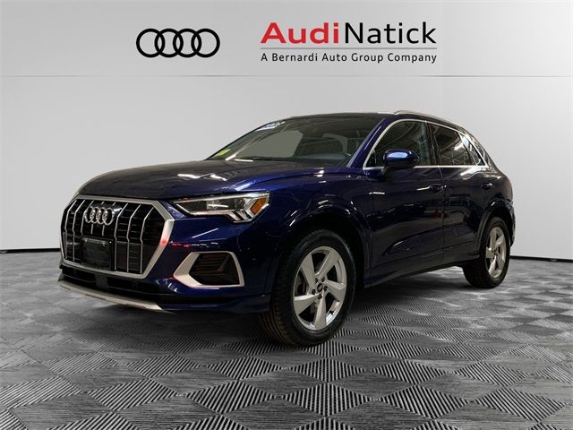 2022 Audi Q3 Premium Plus