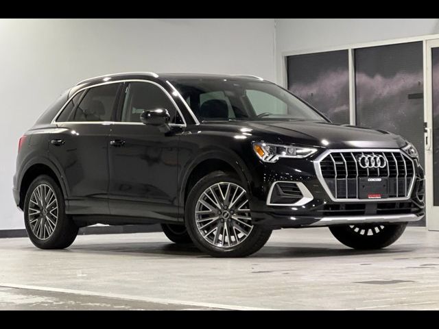 2022 Audi Q3 Premium Plus