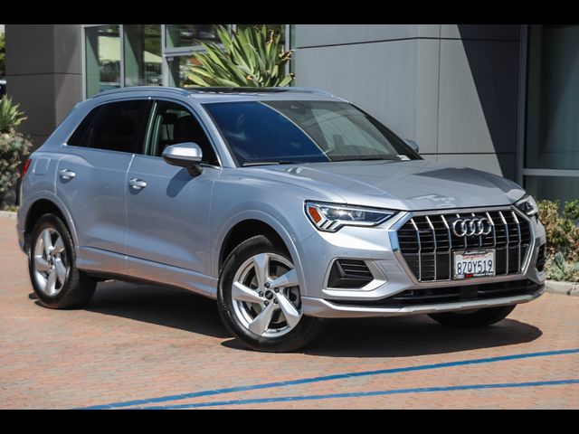 2022 Audi Q3 Premium Plus