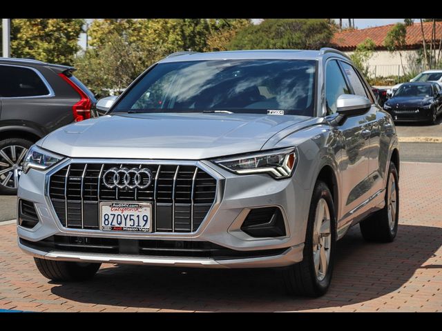 2022 Audi Q3 Premium Plus