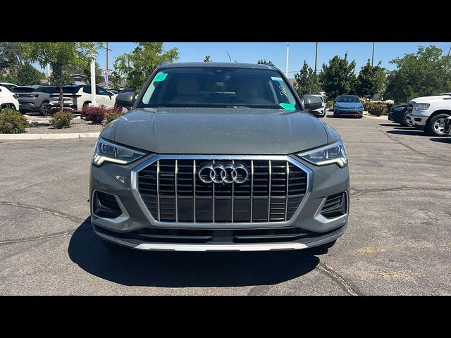 2022 Audi Q3 Premium Plus