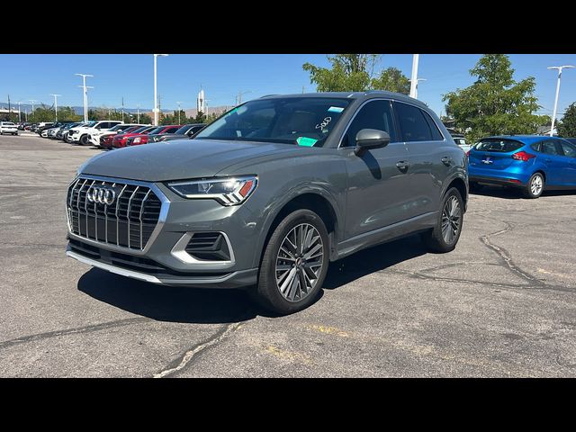 2022 Audi Q3 Premium Plus