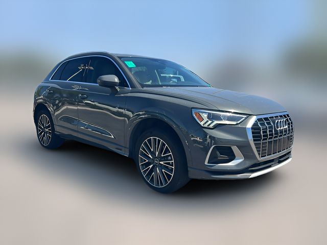 2022 Audi Q3 Premium Plus