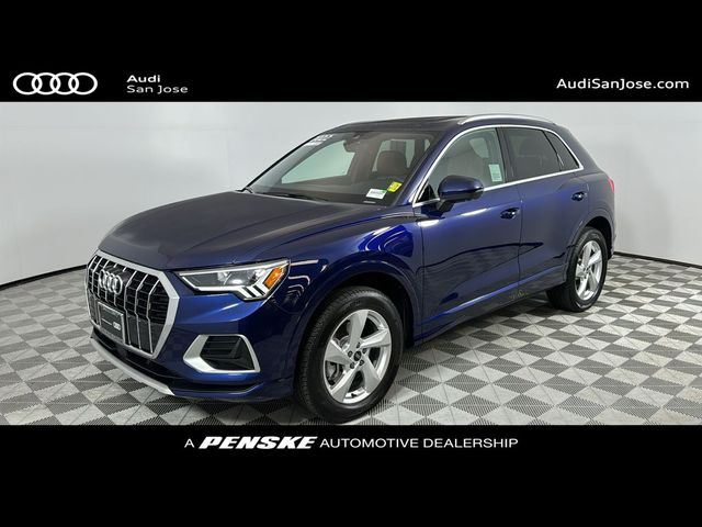 2022 Audi Q3 Premium Plus