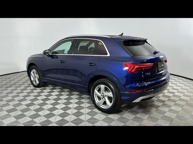 2022 Audi Q3 Premium Plus