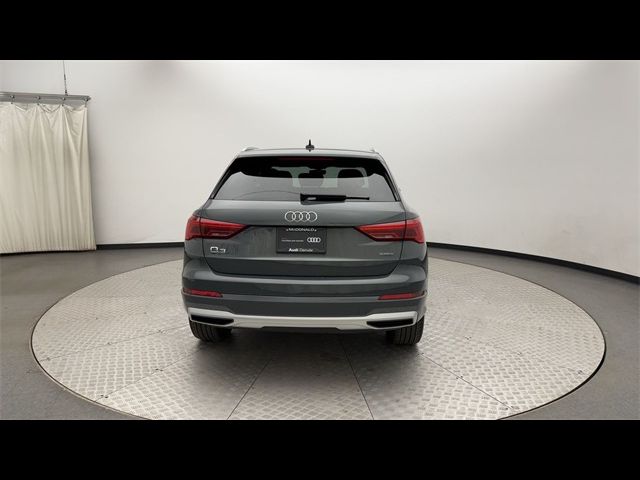 2022 Audi Q3 Premium Plus