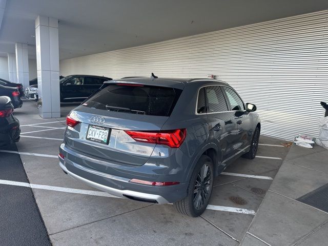 2022 Audi Q3 Premium Plus