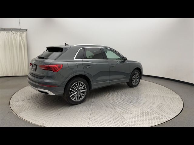 2022 Audi Q3 Premium Plus