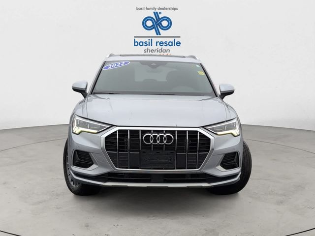 2022 Audi Q3 Premium Plus