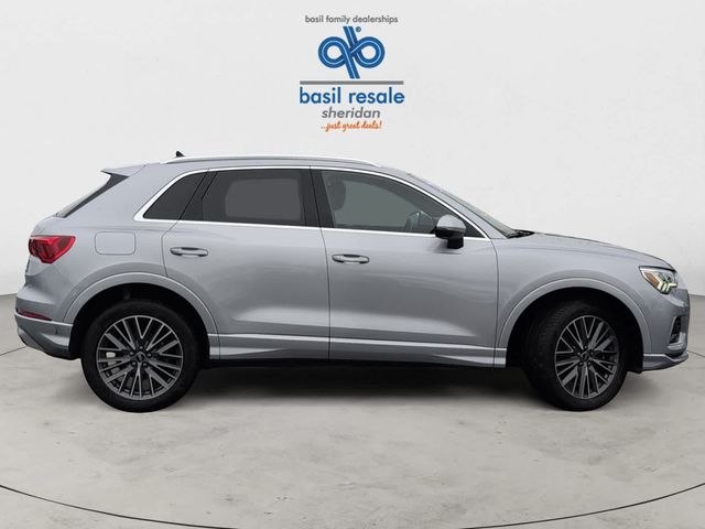 2022 Audi Q3 Premium Plus