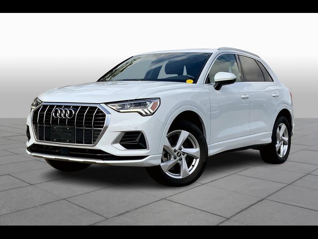 2022 Audi Q3 Premium Plus