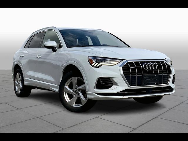 2022 Audi Q3 Premium Plus