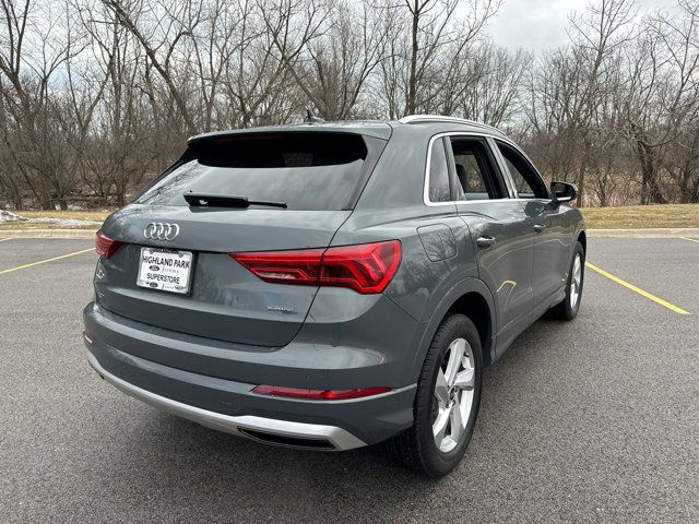 2022 Audi Q3 Premium Plus