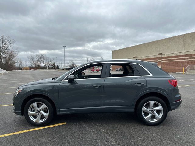 2022 Audi Q3 Premium Plus