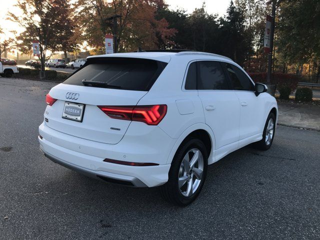 2022 Audi Q3 Premium Plus