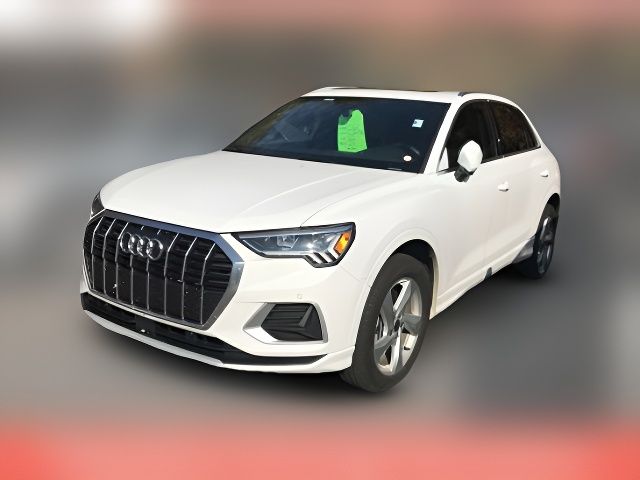 2022 Audi Q3 Premium Plus