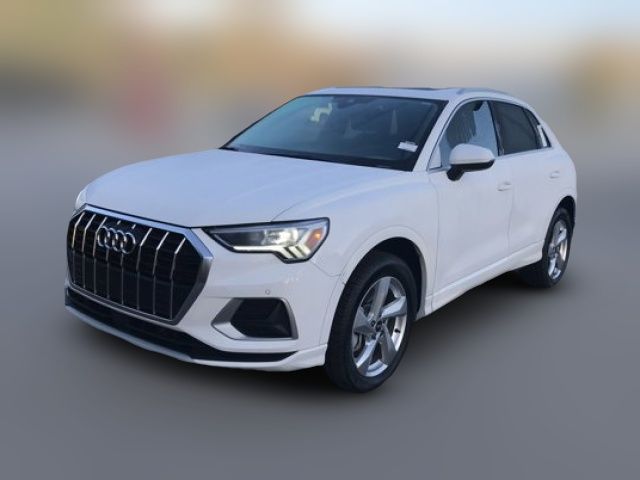 2022 Audi Q3 Premium Plus