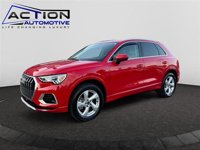 2022 Audi Q3 Premium Plus