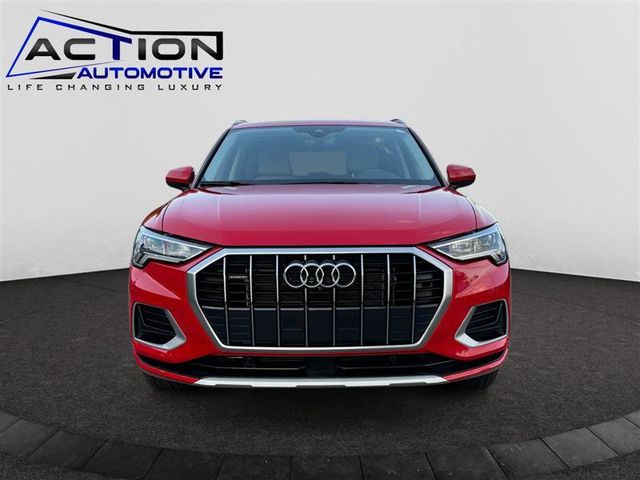 2022 Audi Q3 Premium Plus