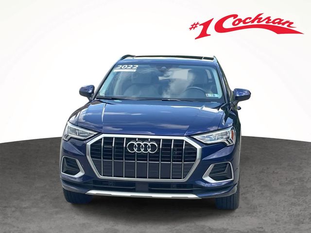 2022 Audi Q3 Premium Plus