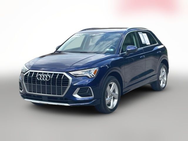2022 Audi Q3 Premium Plus