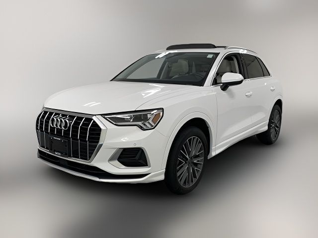 2022 Audi Q3 Premium Plus