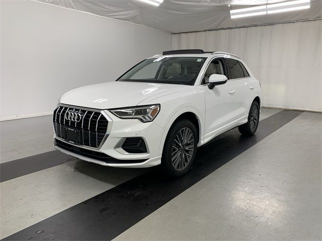 2022 Audi Q3 Premium Plus