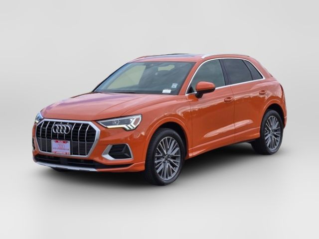 2022 Audi Q3 Premium Plus