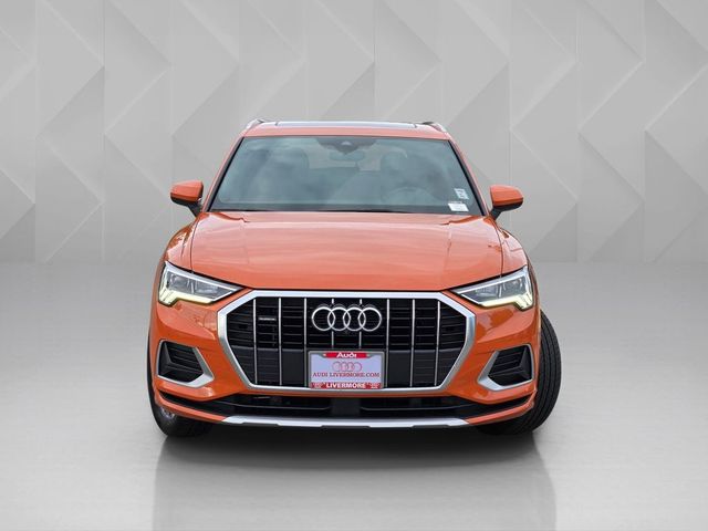 2022 Audi Q3 Premium Plus