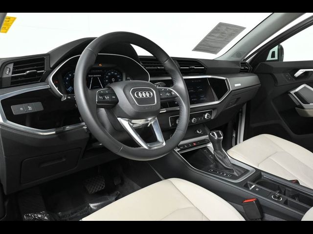 2022 Audi Q3 Premium Plus