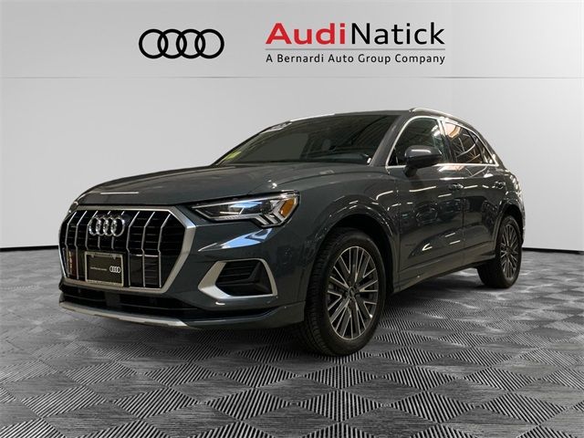 2022 Audi Q3 Premium Plus