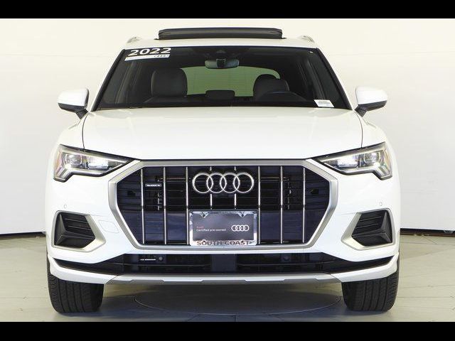 2022 Audi Q3 Premium Plus