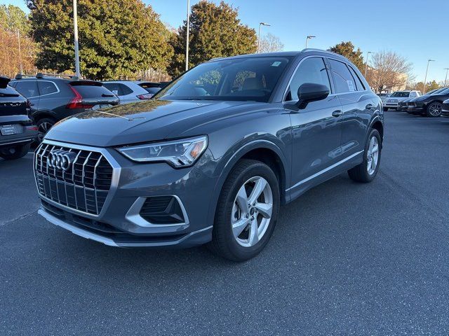 2022 Audi Q3 Premium Plus