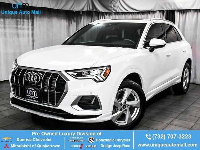 2022 Audi Q3 Premium Plus