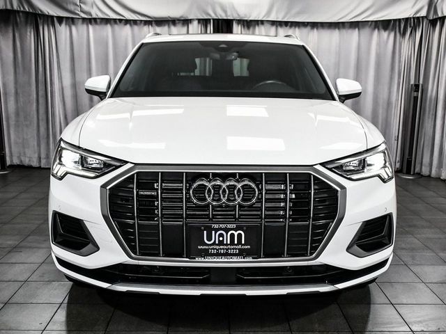 2022 Audi Q3 Premium Plus