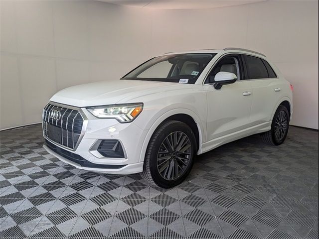 2022 Audi Q3 Premium Plus