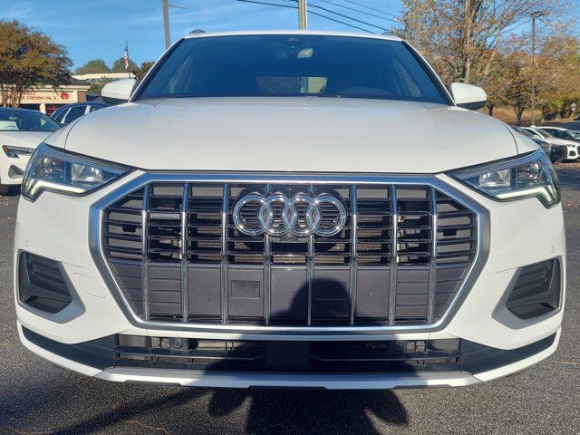 2022 Audi Q3 Premium Plus