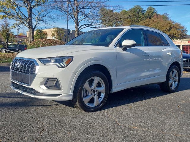 2022 Audi Q3 Premium Plus