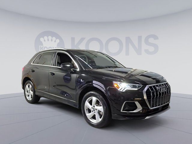 2022 Audi Q3 Premium Plus