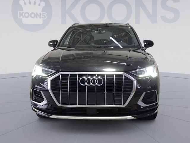 2022 Audi Q3 Premium Plus