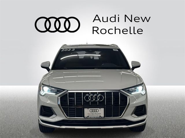 2022 Audi Q3 Premium Plus