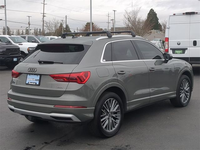 2022 Audi Q3 Premium Plus